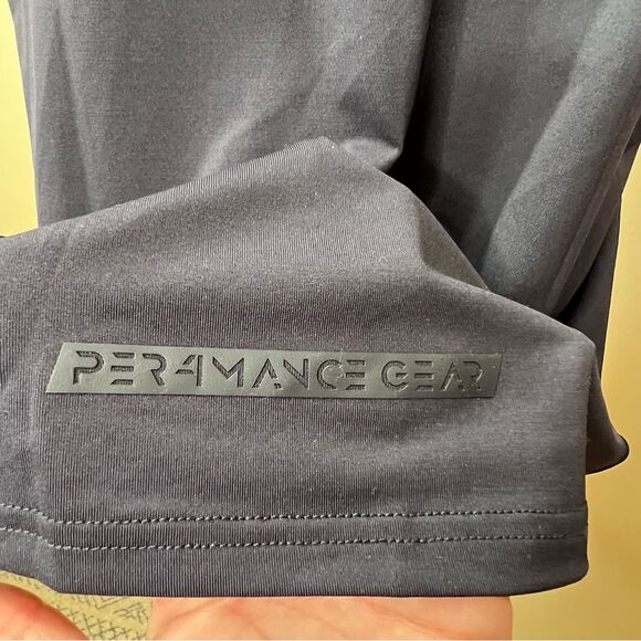 NWT Back On Track Ophelia P4G Activewear T-Shirt Equestrian Golf Performance XXL - Picture 10 of 12